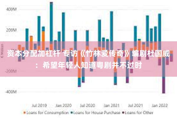 资本分配加杠杆 专访《竹林爱传奇》编剧杜国威：希望年轻人知道粤剧并不过时